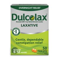 Dulcolax - Tabletas laxantes